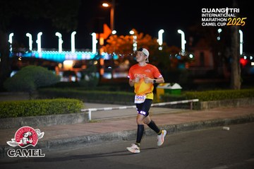 QUẢNG TRỊ INTERNATIONAL MARATHON 2025 - Ảnh #4097039