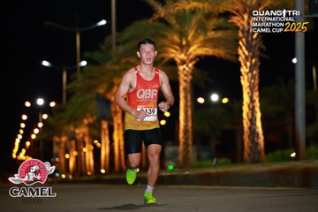 QUẢNG TRỊ INTERNATIONAL MARATHON 2025 - Ảnh #4087933