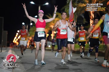 QUẢNG TRỊ INTERNATIONAL MARATHON 2025 - Ảnh #4090002