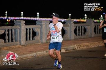 QUẢNG TRỊ INTERNATIONAL MARATHON 2025 - Ảnh #4085111