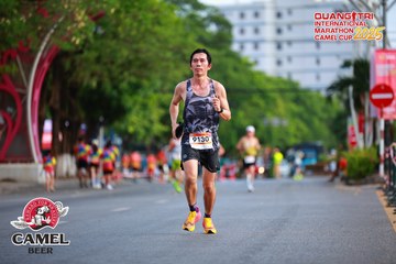 QUẢNG TRỊ INTERNATIONAL MARATHON 2025 - Ảnh #4086404