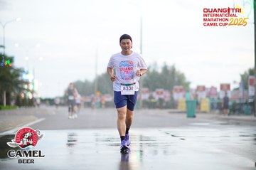 QUẢNG TRỊ INTERNATIONAL MARATHON 2025 - Ảnh #4099375