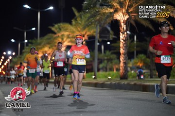 QUẢNG TRỊ INTERNATIONAL MARATHON 2025 - Ảnh #4090409