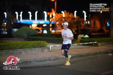 QUẢNG TRỊ INTERNATIONAL MARATHON 2025 - Ảnh #4097262