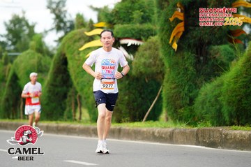 QUẢNG TRỊ INTERNATIONAL MARATHON 2025 - Ảnh #4094992