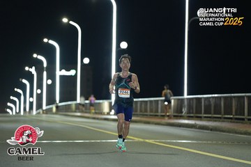 QUẢNG TRỊ INTERNATIONAL MARATHON 2025 - Ảnh #4108587