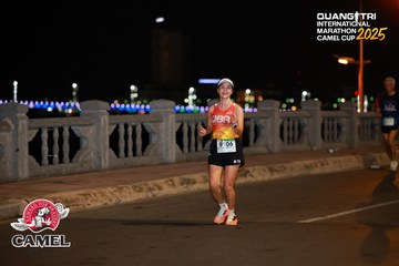 QUẢNG TRỊ INTERNATIONAL MARATHON 2025 - Ảnh #4084787