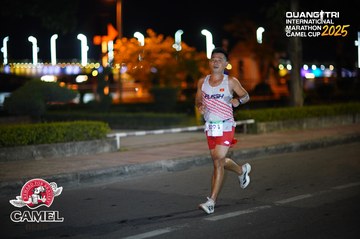 QUẢNG TRỊ INTERNATIONAL MARATHON 2025 - Ảnh #4096163