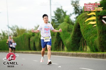 QUẢNG TRỊ INTERNATIONAL MARATHON 2025 - Ảnh #4094838