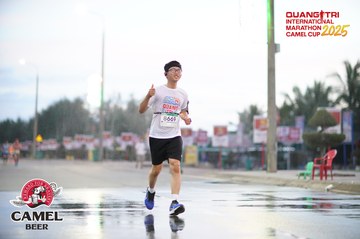QUẢNG TRỊ INTERNATIONAL MARATHON 2025 - Ảnh #4098984