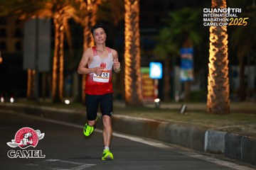 QUẢNG TRỊ INTERNATIONAL MARATHON 2025 - Ảnh #4087919