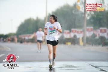 QUẢNG TRỊ INTERNATIONAL MARATHON 2025 - Ảnh #4099767