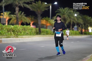 QUẢNG TRỊ INTERNATIONAL MARATHON 2025 - Ảnh #4092185