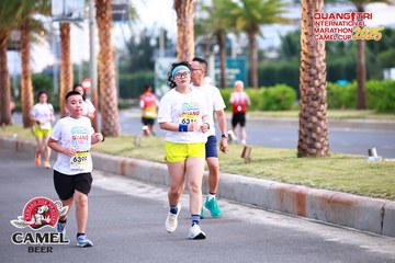 QUẢNG TRỊ INTERNATIONAL MARATHON 2025 - Ảnh #4085789