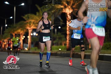 QUẢNG TRỊ INTERNATIONAL MARATHON 2025 - Ảnh #4089901