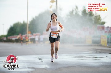 QUẢNG TRỊ INTERNATIONAL MARATHON 2025 - Ảnh #4099906