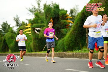 QUẢNG TRỊ INTERNATIONAL MARATHON 2025 - Ảnh #4095419