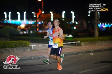 QUẢNG TRỊ INTERNATIONAL MARATHON 2025 - Ảnh #4097145