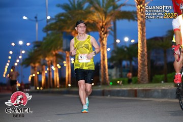 QUẢNG TRỊ INTERNATIONAL MARATHON 2025 - Ảnh #4085348