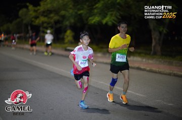 QUẢNG TRỊ INTERNATIONAL MARATHON 2025 - Ảnh #4097846