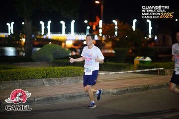 QUẢNG TRỊ INTERNATIONAL MARATHON 2025 - Ảnh #4097206