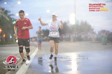 QUẢNG TRỊ INTERNATIONAL MARATHON 2025 - Ảnh #4098881