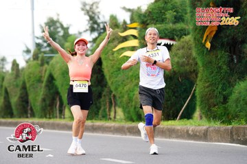 QUẢNG TRỊ INTERNATIONAL MARATHON 2025 - Ảnh #4094268