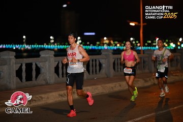 QUẢNG TRỊ INTERNATIONAL MARATHON 2025 - Ảnh #4084103