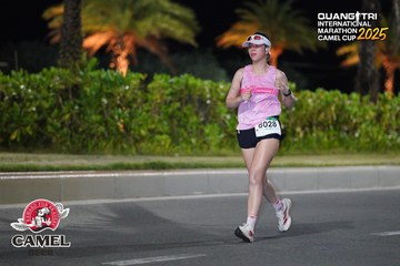 QUẢNG TRỊ INTERNATIONAL MARATHON 2025 - Ảnh #4091587