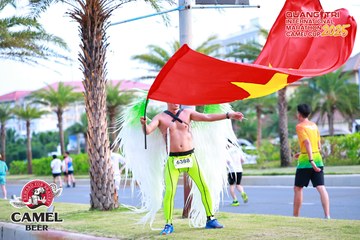 QUẢNG TRỊ INTERNATIONAL MARATHON 2025 - Ảnh #4085958