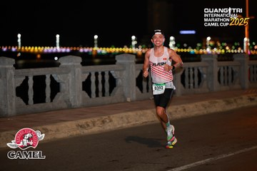 QUẢNG TRỊ INTERNATIONAL MARATHON 2025 - Ảnh #4086738