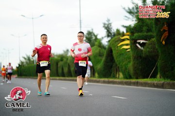 QUẢNG TRỊ INTERNATIONAL MARATHON 2025 - Ảnh #4095450