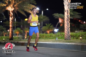 QUẢNG TRỊ INTERNATIONAL MARATHON 2025 - Ảnh #4089419