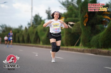 QUẢNG TRỊ INTERNATIONAL MARATHON 2025 - Ảnh #4093845