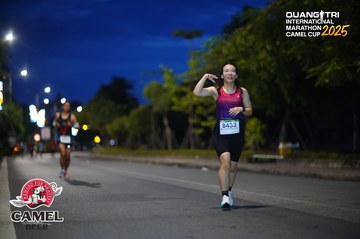QUẢNG TRỊ INTERNATIONAL MARATHON 2025 - Ảnh #4098696
