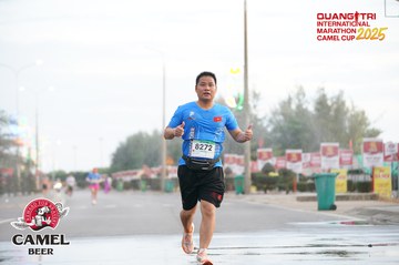 QUẢNG TRỊ INTERNATIONAL MARATHON 2025 - Ảnh #4099564
