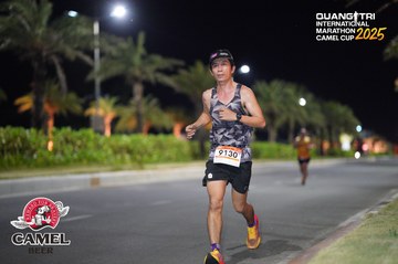QUẢNG TRỊ INTERNATIONAL MARATHON 2025 - Ảnh #4090858