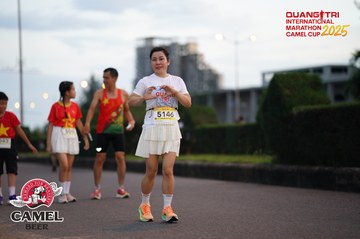 QUẢNG TRỊ INTERNATIONAL MARATHON 2025 - Ảnh #4093606