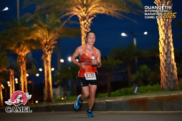 QUẢNG TRỊ INTERNATIONAL MARATHON 2025 - Ảnh #4087977