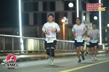 QUẢNG TRỊ INTERNATIONAL MARATHON 2025 - Ảnh #4108322