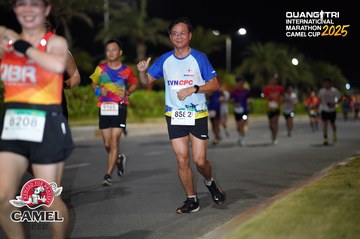 QUẢNG TRỊ INTERNATIONAL MARATHON 2025 - Ảnh #4091807