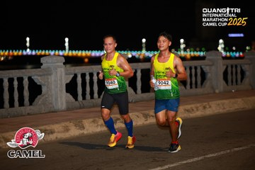 QUẢNG TRỊ INTERNATIONAL MARATHON 2025 - Ảnh #4084322