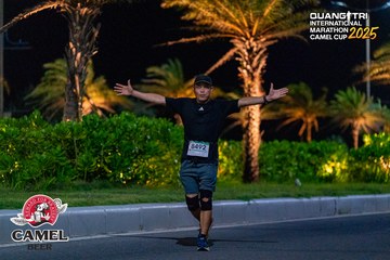 QUẢNG TRỊ INTERNATIONAL MARATHON 2025 - Ảnh #4110066