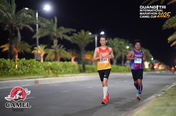 QUẢNG TRỊ INTERNATIONAL MARATHON 2025 - Ảnh #4090851