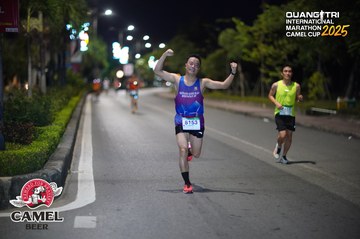 QUẢNG TRỊ INTERNATIONAL MARATHON 2025 - Ảnh #4098407