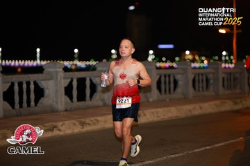 QUẢNG TRỊ INTERNATIONAL MARATHON 2025 - Ảnh #4084285