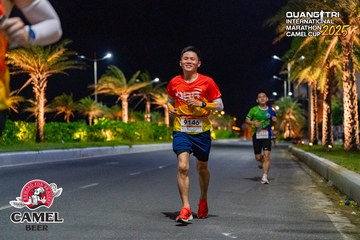 QUẢNG TRỊ INTERNATIONAL MARATHON 2025 - Ảnh #4108729
