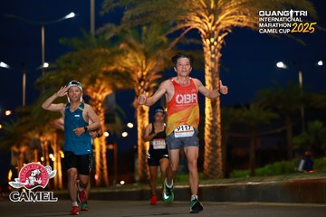 QUẢNG TRỊ INTERNATIONAL MARATHON 2025 - Ảnh #4085266
