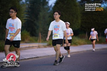 QUẢNG TRỊ INTERNATIONAL MARATHON 2025 - Ảnh #4093341