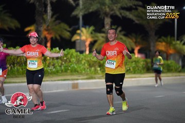 QUẢNG TRỊ INTERNATIONAL MARATHON 2025 - Ảnh #4092124
